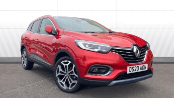 Renault Kadjar 1.3 TCE GT Line 5dr EDC Petrol Hatchback